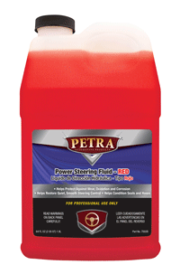 PN7002B-Petra-Power-Steering-Fluid-Red_Bottle Petra Automotive Products PN 7002B Power Steering Fluid - Red