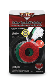 PN 9004B Battery Terminal Protector Pads PN 9004B Battery Terminal Protector Pads