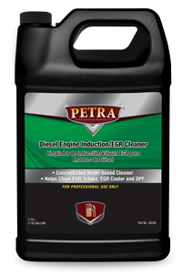 Petra Automotive Products 3003G Petra Diesel EGR Cleane