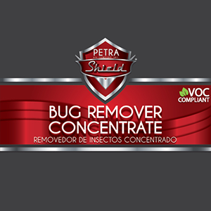 PetraShield 9D412G : 9D412G5 Bug Remover Concentrate VOC