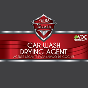 PetraShield 9D414G55 Car Wash Drying Agent VOC