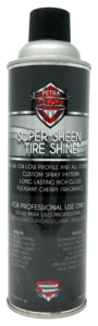 PetraShield 9D503 Super Sheen Tire Shine