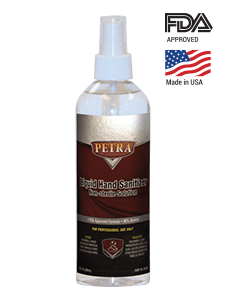 Petra 9030B Hand Sanitizer 10oz Petra 9030B Hand Sanitizer 10oz