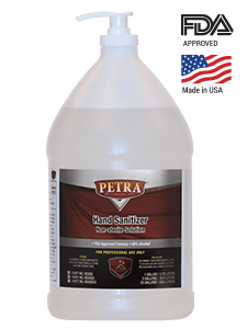 Petra 9030G Hand Sanitizer Petra 9030G Hand Sanitizer