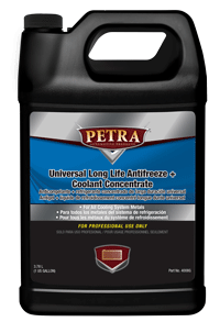 Petra Auto 4008G Universal Long Life Antifreeze Coolant Concentrate