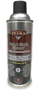 Petra Auto Products Shop World 9012B Carb Choke Cleaner