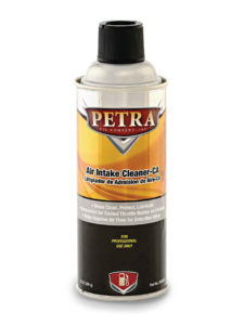 Petra Automotive Products 2003BCA Air Intake Cleaner 10oz Petra Automotive Products 2003BCA Air Intake Cleaner 10oz