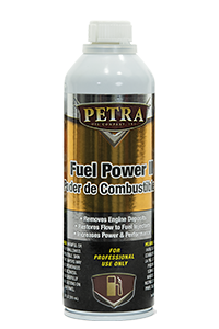 Petra Automotive Products 2011 Fuel Power II Petra Automotive Products 2011 Fuel Power II