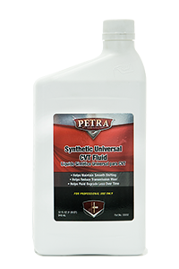 Petra Automotive Products 53032 Synthetic CVT Fluid Petra Automotive Products 53032 Synthetic CVT Fluid