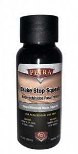 Petra Automotive Products 6002B Brake Stop Squeak Petra Automotive Products 6002B Brake Stop Squeak