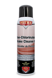 Petra Automotive Products 6006 Non-Chlorinated Brake Cleaner