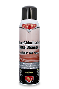 Petra Automotive Products 6006 Non-Chlorinated Brake Cleaner Petra Automotive Products 6006 Non-Chlorinated Brake Cleaner