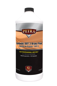 Petra Automotive Products 6332 Synthetic DOT 3 Brake Fluid Petra Automotive Products 6332 Synthetic DOT 3 Brake Fluid