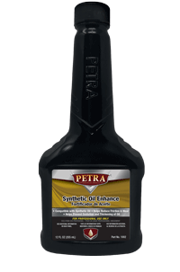Petra Automotive Products Oil Services 1002 Synthetic Oil Enhance