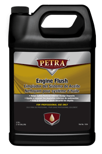 Petra Automotive Products Oil Services 1004 Engine Flush