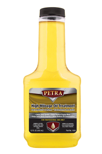 Petra Automotive Products Oil Services 1005 High Mileage Oil Treatment Petra Automotive Products Oil Services 1005 High Mileage Oil Treatment