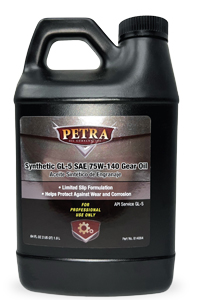 814032 SAE 75W-140 Synthetic Gear Oil 814032 SAE 75W-140 Synthetic Gear Oil